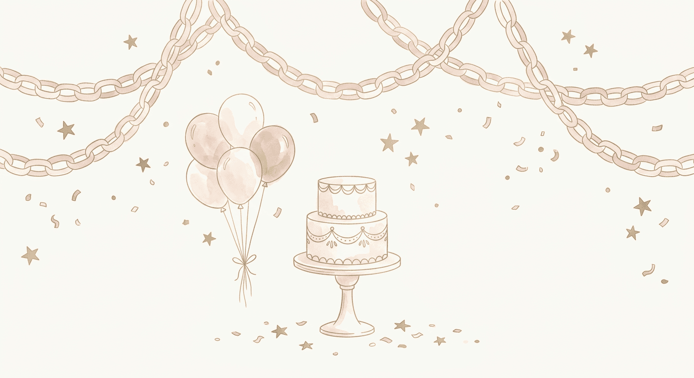 Birthday Party Decor