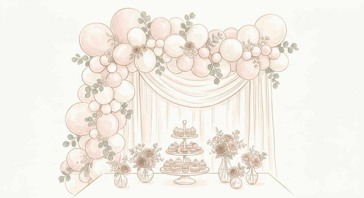 Baby & Bridal Showers